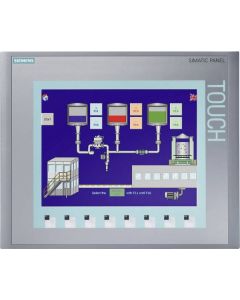 SIMATIC HMI KTP1000 BASIC COLOR PN BASIC PANEL OPERATION TOUCHES/TACTILE 10'' STN DISPLAY 256 COULEURS INTERFACE PROFIBNET