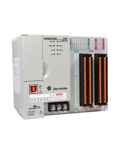 COMPACTLOGIX 5370 L2 CONTROLLER 0,75MB 16DI, 16DO