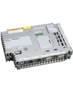 POWER BOX SP5000 SERIES, ETHERNET I/FX2,COM I/FX2,USB AI/FX2,USB MINI-B I/F,SD CARD I/F X 2,AUX I/F,EXPANSION UNIT I/F DC24V - PROFACE PFXSP5B10