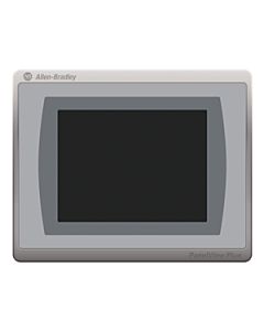 GRAPHIC TERMINAL STANDARD MODEL 6.5 IN DISPLAY TFT COLOR TOUCHSCREEN SINGLE ETHERENT 18-30 VDC