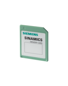 SINAMICS CARTE SD 512 MB VIDE
