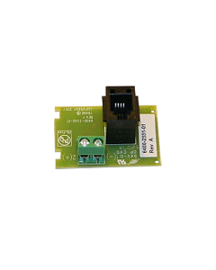 CONNECTOR WIRED SENSOR COMM MODULE