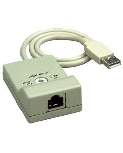 CONVERTISSEUR USB RS485 POUR TERMINAL PC 0,4m