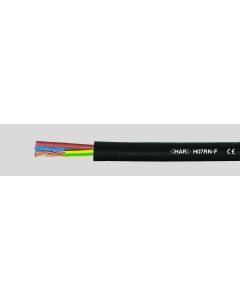 Câble souple 1 fil - Classe 5 H07RN-F - sans halogène, non propagateur de la flamme