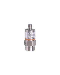 Transmetteur de pression avec cellule de mesure céramique M12 (4-20mA) Raccord 1/4 GAZ  Pression 0/10b Tension 9,6...32V dc
