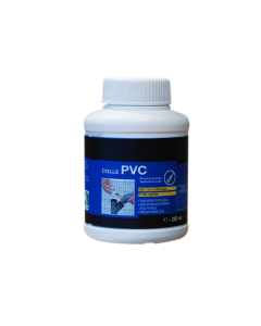 COLLE PVC - POT DE 250 ml 1/4 LITRE
