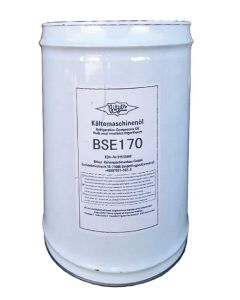 Huile fût de 200 litres - Bitzer ester BSE170 POE ISO 170 HFC