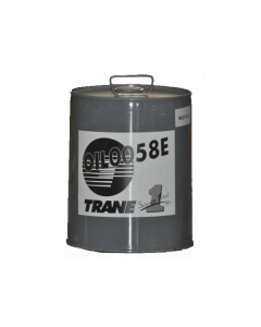 Huile bidon de 5 gallons US (18,75 litres) - Ester avec additif pour compresseur scroll R134a/R407C/R410A
