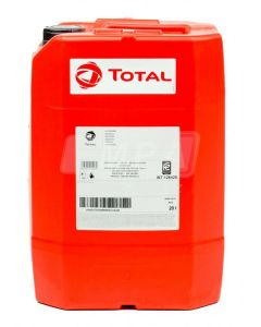 Huile bidon de 20 litres - Total Lunaria SH68 semi-synthétique (MIN+PAO) ISO 68 