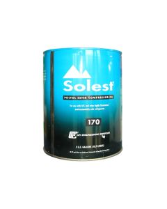 Huile bidon de 20 litres - CPI Solest 170 POE ISO 170 HFC