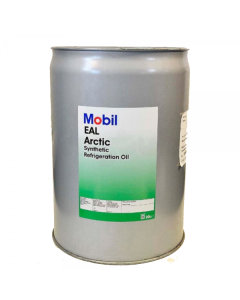 Huile bidon de 20 litres - Mobil EAL Arctic 68 POE ISO 68 HFC