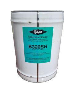 Huile bidon de 20 litres - Bitzer B320SH POE ISO 320 HFC