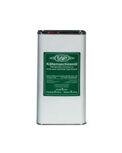 Huile bidon de 5 litres - Bitzer ester BSE55 POE ISO 55 HFC