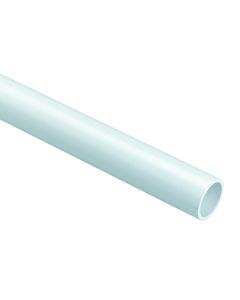 TUBE PVC BLANC GRAVITAIRE ECOULEMENT Ø DIAMETRE 32 - BARRE 4m