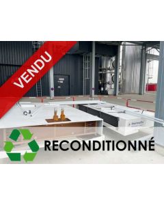 FRIGORIFÈRE || THERMOFIN X-TGDN 063 (FONCTIONNEL, NÉCESSITE RECONDITIONNEMENT)