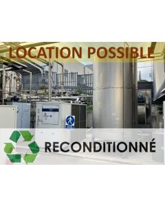 REFROIDISSEUR DE LIQUIDE À CONDENSATION PAR AIR || MTA TAEEVO TECH 602 (FONCTIONNEL, TRÈS BON ÉTAT)