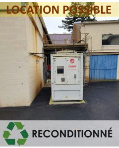 REFROIDISSEUR DE LIQUIDE À CONDENSATION PAR AIR || TRANE CGAM 035 (FONCTIONNEL, TRÈS BON ÉTAT)