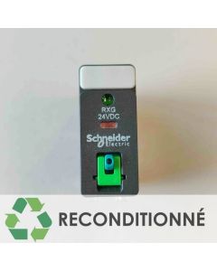 RELAIS INTERFACE || SCHNEIDER ELECTRIC FRANCE RXG22BD (JAMAIS UTILISÉ, DANS SON EMBALLAGE D'ORIGINE)