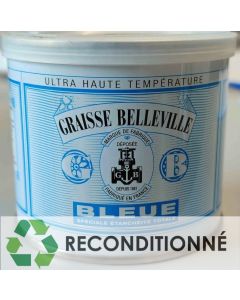 GRAISSE BELLEVILLE BLEUE - 500GR  || BELLEVILLE GB050B (JAMAIS UTILISÉ, DANS SON EMBALLAGE D'ORIGINE)