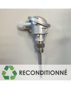 SONDE PLONG PT100 4-20 MA PL100 -50°C + 50°C + DOIGT DE GANT || C2AI PS35-60/100 (JAMAIS UTILISÉ, SANS EMBALLAGE)