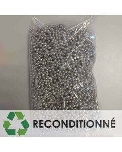 SACHET DE 100 CHAÎNETTES PRÉMONTÉES  ||   (JAMAIS UTILISÉ, DANS SON EMBALLAGE D'ORIGINE)