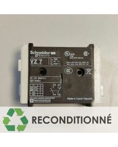 CONTACTS AUXILIAIRE F PLUS 0 SCHNEIDER VZ7 || SCHNEIDER ELECTRIC FRANCE VZ7 (JAMAIS UTILISÉ, DANS SON EMBALLAGE D'ORIGINE)