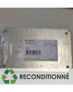 CHÂSSIS PLEIN ACIER GALVA POUR PLS18X27 || SCHNEIDER ELECTRIC FRANCE NSYPMM1827 (JAMAIS UTILISÉ, DANS SON EMBALLAGE D'ORIGINE)