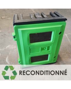 ARMOIRE EPI SECURITE NH3 + AUTOCOLLANT RESPIRATOIRE ||  JONESCO KBKA72 (JAMAIS UTILISÉ, DANS SON EMBALLAGE D'ORIGINE)