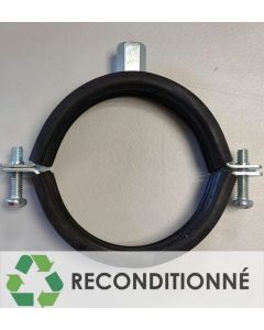 COLLIER VENTIFIX MACRO VENTILATION ISO RENFORCE M8/M10 Ø80 MM - BOITE DE 20  ||  CONEXY V451080 (JAMAIS UTILISÉ, DANS SON EMBALLAGE D'ORIGINE)