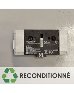 PÔLE NEUTRE 40 A POUR V02 A V2 || SCHNEIDER ELECTRIC FRANCE VZ11 (JAMAIS UTILISÉ, DANS SON EMBALLAGE D'ORIGINE)