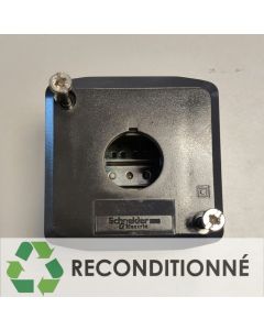 BOITE A BOUTON HARMONY  - 1 TROU || SCHNEIDER ELECTRIC FRANCE XALD01 (JAMAIS UTILISÉ, DANS SON EMBALLAGE D'ORIGINE)