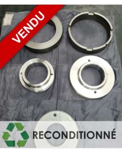 ENSEMBLES PISTONS ET CHEMISES D'ÉQUILIBRAGE || HOWDEN COMPRESSORS WRV 255 MK6 (FONCTIONNEL, TRÈS BON ÉTAT)