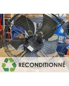 VENTILATEUR EC POUR GROUPE TRANE TYPE RTAF || TRANE EC (FONCTIONNEL, TRÈS BON ÉTAT)