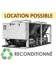 REFROIDISSEUR DE LIQUIDE À CONDENSATION PAR AIR || TRANE RTAD 115 (FONCTIONNEL, TRÈS BON ÉTAT)