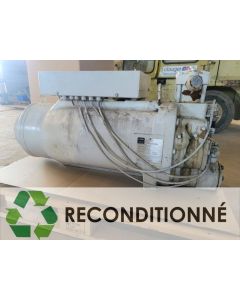 COMPRESSEUR TRANE SEMI-HERMETIQUE  || TRANE CHHP0N2TKE0N134A (FONCTIONNEL, TRES BON ETAT)