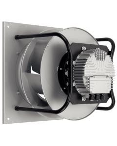 Moto-ventilateur centrifuge à réaction pour can600 moteur p=169w – i=1,35a - 230v mono - 50/60 hz ip54 - câble électrique LG: 1m